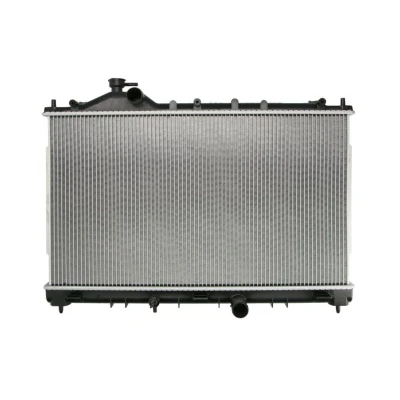 Afbeelding van NRF 550208 Radiateur Aluminium 707 400 26 Koelribben gesoldeerd