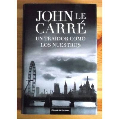 Afbeelding van Un Traidor Como Los Nuestros