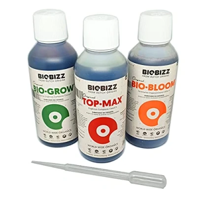 Afbeelding van BIOBIZZ TRY PACK™ INDOOR PACK