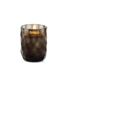 Afbeelding van Onno Eternal Sage geurkaars 60 gram Antraciet