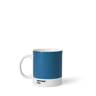 Afbeelding van Koffiekop Copenhagen Design Pantone Blue 375 ml