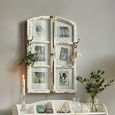 Afbeelding van LOBERON Decoboard Armindo antiekwit