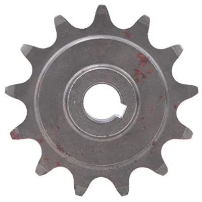 Afbeelding van oueaen Fiets Kleine Tandwiel, Universele 13 Tanden Pinion Gear Motor Ketting Wiel Tandwiel voor Gewone
