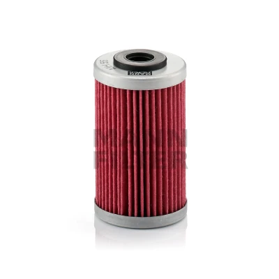 Afbeelding van MANN Filter MH 55 Oliefilter insert