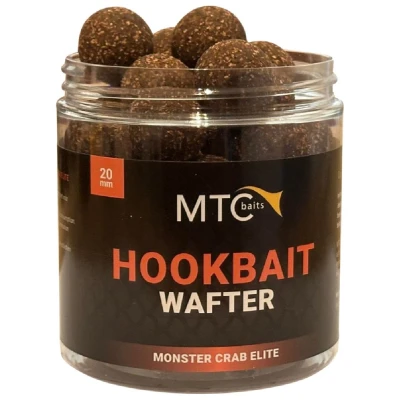 Afbeelding van MTC Baits Monster Crab Elite Big Fish Hookbait Wafter 16mm