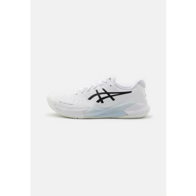 Afbeelding van Asics GEL Challenger Tennisschoenen voor kleibanen, Heren, Maat: 46.5, White Schoenen