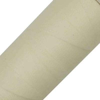 Afbeelding van LINHASITA Garenspoel, gewaxt, 100 g/360 meter, dikte: 0,5 mm, polyester, macramégaren, 30 kleuren, wit