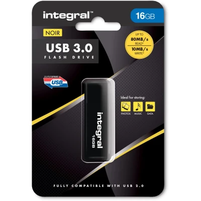 Afbeelding van Integral USB Stick 16GB 1x