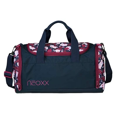 Afbeelding van Neoxx Gymtas / Sporttas My heart Blooms 4043946290346