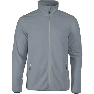Afbeelding van Printer RED FLEECE JACKET TWOHAND 2261508 metaalgrijs