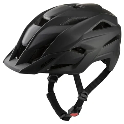 Afbeelding van Alpina Helm Stan MIPS Tocsen black matt 60 64