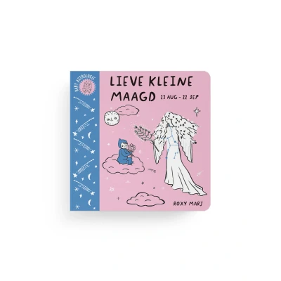 Afbeelding van Baby astrologie Lieve kleine maagd
