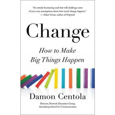 Afbeelding van Change How to Make Big Things Happen