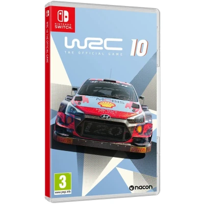 Afbeelding van Hoes voor Toetsenbord Nacon SWITCHWRC10SPCODE