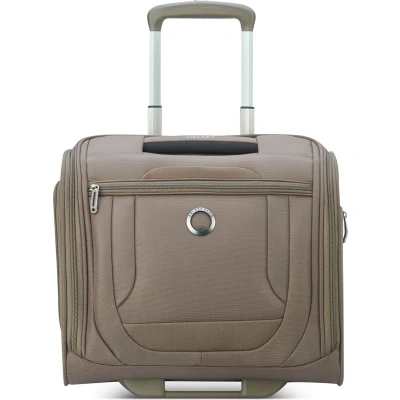 Afbeelding van Delsey Paris Helium DLX Reistas, Maat: One Size, Mokka