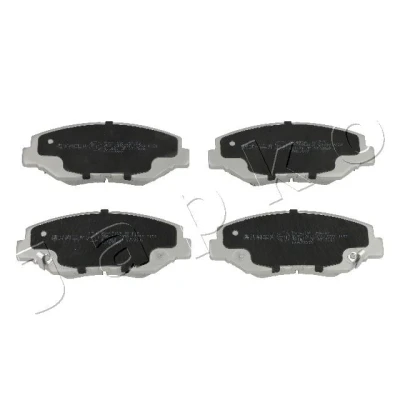 Afbeelding van JAPKO 50401 Remblokkenset Vooras HONDA: Accord 7 Limousine, Tourer, CR V 2