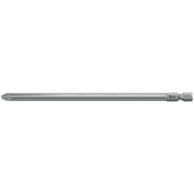 Afbeelding van Wera 1/4&quot; pozidrive bit pz3 x 152mm