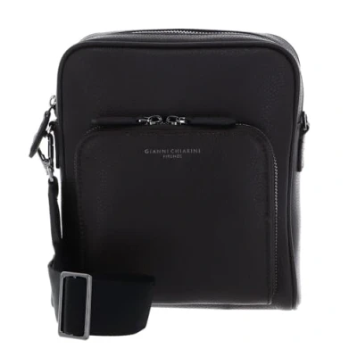 Afbeelding van GIANNI CHIARINI Schoudertas Florence Crossbody Bag T.Moro Donkerbruin