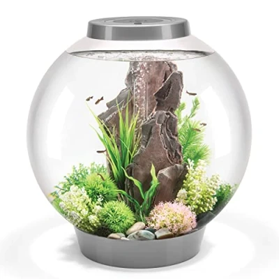 Afbeelding van biOrb CLASSIC 60 LED zilver