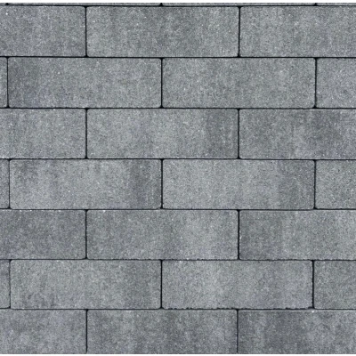 Afbeelding van MBI De Steenmeesters Geoklinker Plus ZF 21x6,9x8 Roma Geschikt voor oprit