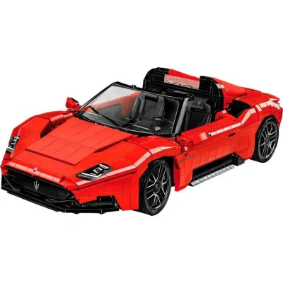 Afbeelding van COBI Maserati MC20 Cielo 24352