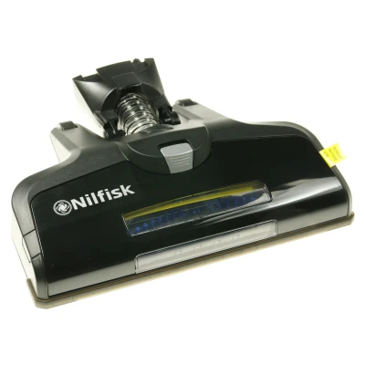 Afbeelding van Nilfisk 128389245 zuigmond mondstuk 36V compleet zwart