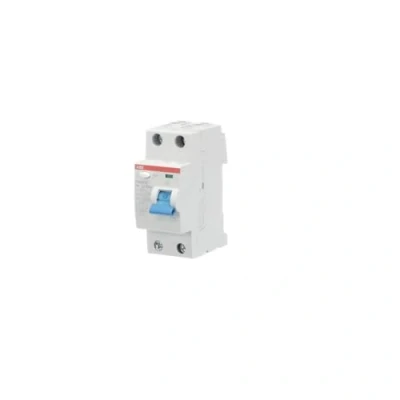 Afbeelding van Abb system pro m compact aardlekschakelaar 2p 16 a 10ma f 202 0 01 2csf202101r0160