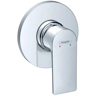Afbeelding van Hansgrohe rebris e eengreeps inbouw douchemengkraan chroom 72659000