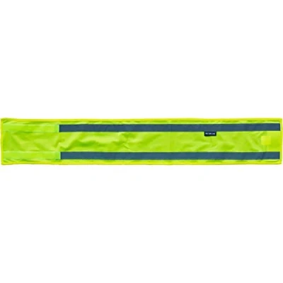 Afbeelding van Wowow Helmovertrek Fluo hoes helm geel