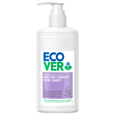 Afbeelding van Ecover Handzeep Lavendel &amp; Aloe Vera 250ml