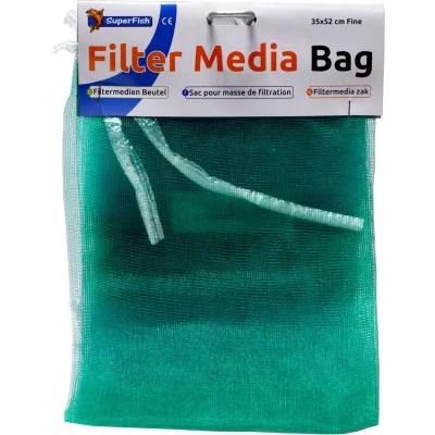 Afbeelding van Sf Filtermedia Zak 35 X 52 Cm Fijn