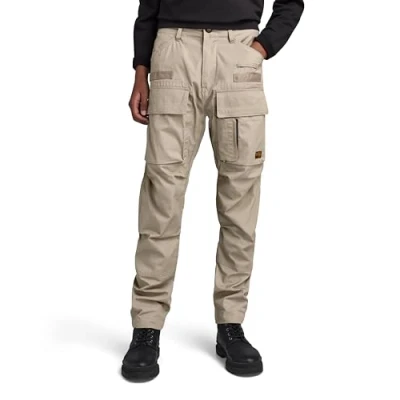 Afbeelding van G Star CORE Broek, Heren, Maat: 28x32, Elephant skin