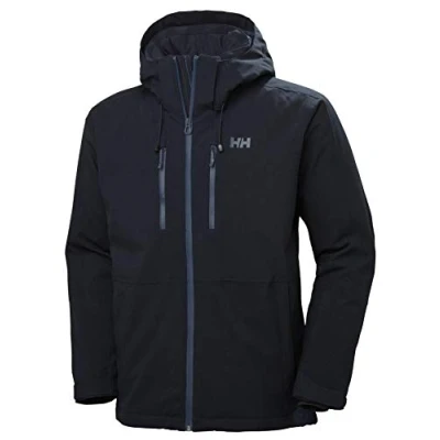 Afbeelding van Helly Hansen Heren Juniper 3.0 jas, 597 Navy, Medium