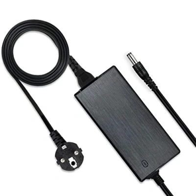 Afbeelding van LEICKE ULL Voeding 12V 12,5A 150W TÜV gecertificeerd Lader compatibel met ITX Pico PSU, NAS drives, Router, Lichtbuizen, LED strips, TFT monitoren, lampen 5,5 * 2,5mm