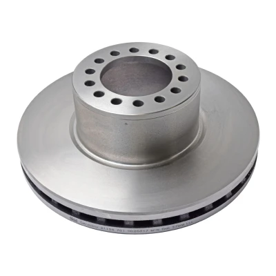 Afbeelding van Febi Bilstein Remschijf 21155