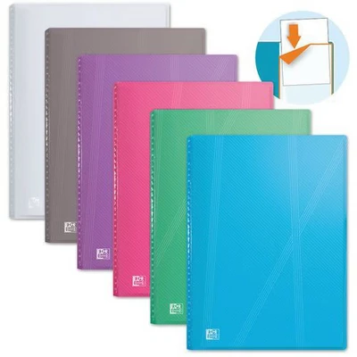 Afbeelding van Elba Hawaï Showalbum A4 80 kopjes PP assortiment