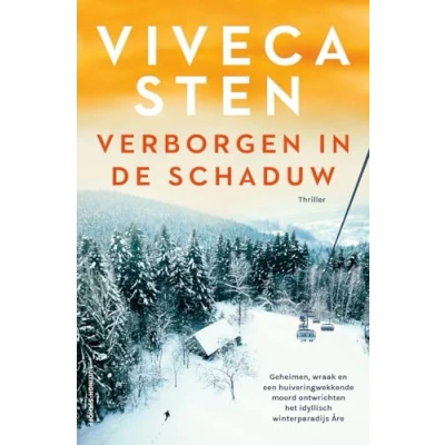 Afbeelding van Verborgen in de schaduw