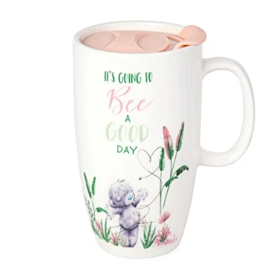 Afbeelding van Me to You Travel Mug Stoneware &#039;It&#039;s going be a good day&#039;