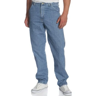 Afbeelding van Wrangler Heren Rugged Wear Carpenter Jeans, vintage indigo, 40W x 34L