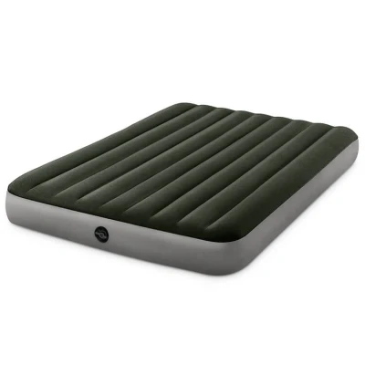 Afbeelding van Intex Prestige Downy Met Batterijpomp Tweepersoons