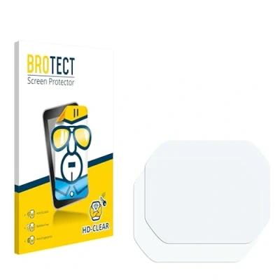 Afbeelding van BROTECT (2 Stuks) Schermbeschermer voor Casio G Shock GW B5600BC 1B Screen Protector Transparant