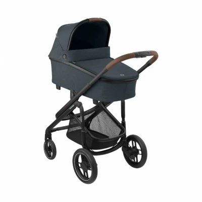 Afbeelding van Maxi Cosi Plaza Plus Kinderwagen Essential Graphite