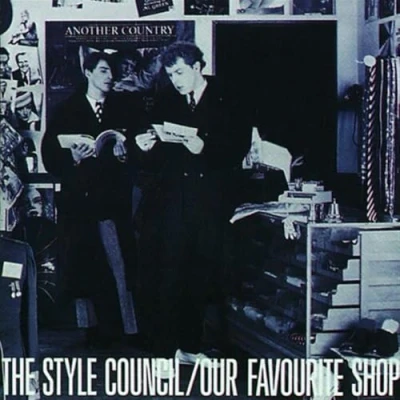 Afbeelding van The Style Council Our Favourite Shop (CD)