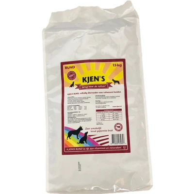 Afbeelding van Kjen Rund 15 KG