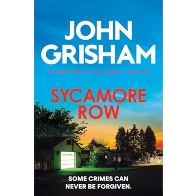Afbeelding van Sycamore Row: Jake Brigance, hero of A TIME TO KILL, is back