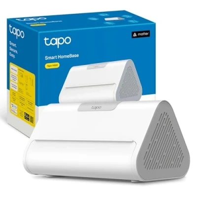 Afbeelding van Tapo H500 Smart HomeBase, aansluiting 16 camera&#039;s en 64 sensoren, lokaal geheugen GB geïntegreerd + TB uitbreidbaar HDD/SSD, zonder maandelijkse kosten, uitbreidbare AI detectie, HDMI uitgang