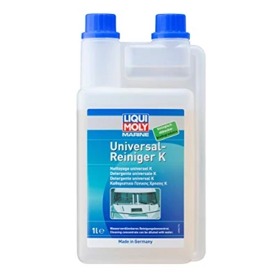 Afbeelding van LIQUI MOLY Marine Universele Reiniger K 1 L Boat Care Boot Cleaner Lak SKU: 25072