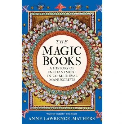 Afbeelding van Magic Books: A Medieval History of Enchantment in 20 Extraordinary Manuscripts