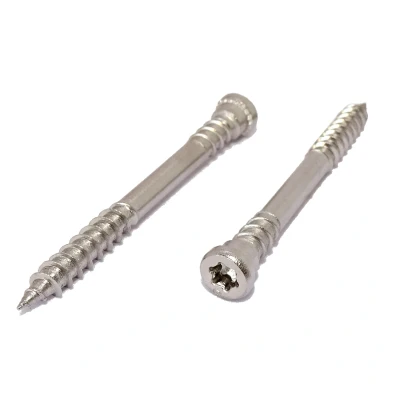 Afbeelding van Vlonderschroeven RVS A4 5,5x60 100 stuks