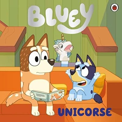 Afbeelding van Bluey: Unicorse